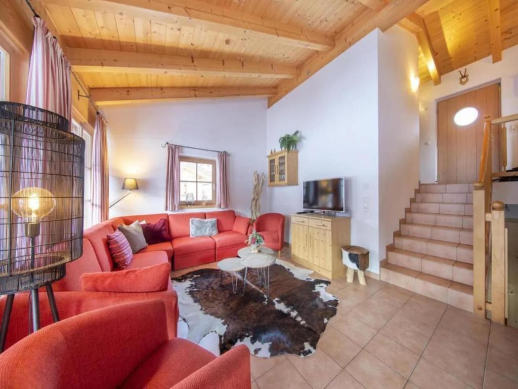 Spacious Chalet with Parking - 1