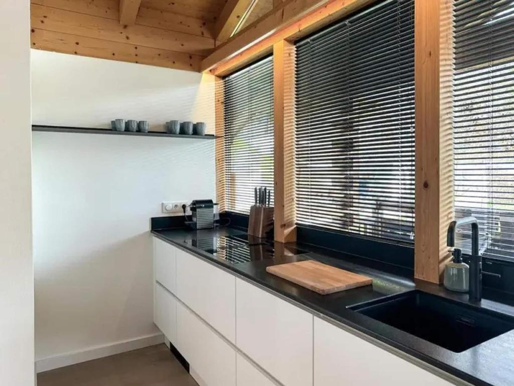 Chalet Retreat with Sauna in Wald - 4