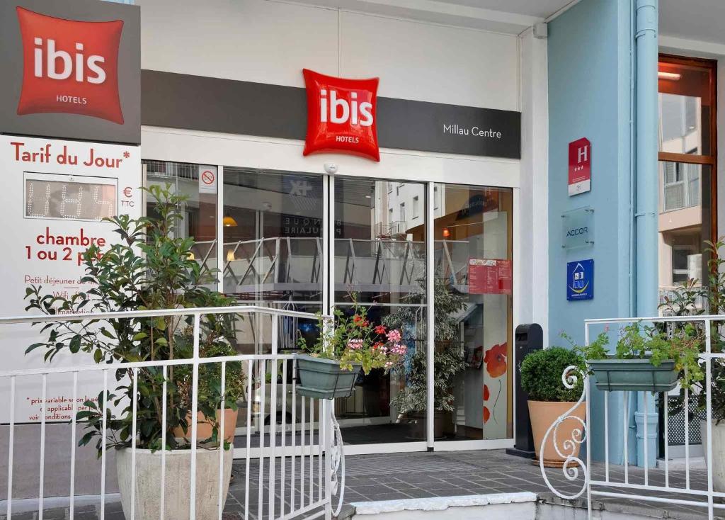 Ibis Centre Millau - 2