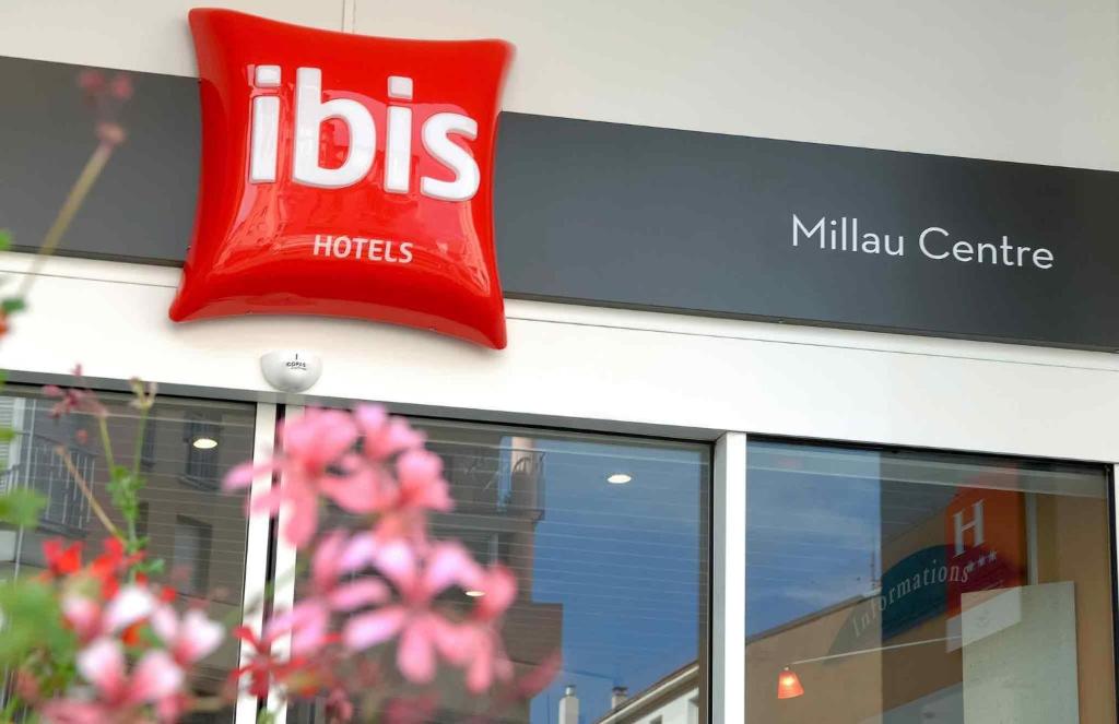 Ibis Centre Millau - 4