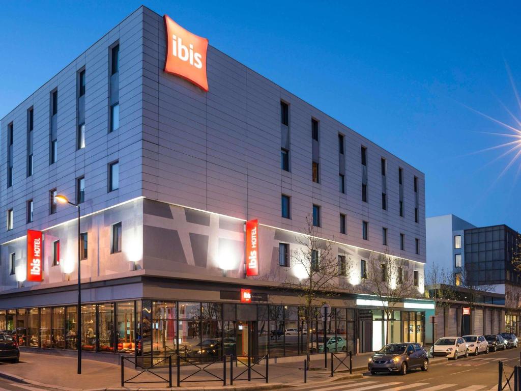 ibis Bordeaux Centre Bastide - 3