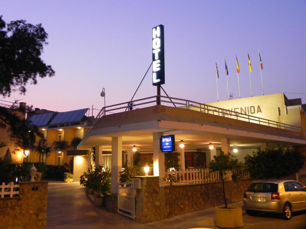 Hotel Ecoavenida - 2