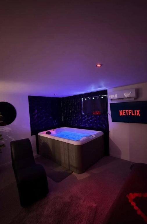 LoveRoom & Spa - Sanary sur mer - Le Nid Secret - 2