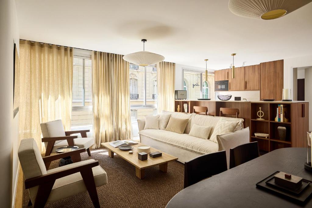 An Incredible 3-Bed 3-Bath at the Trocadéro - Eiffel Tower - 1