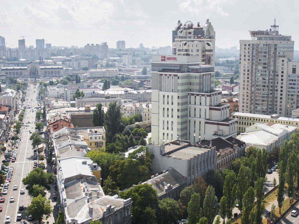 ไอบิส เคียฟ ซิตี้ เซ็นเตอร์ (ibis Kyiv City Center)