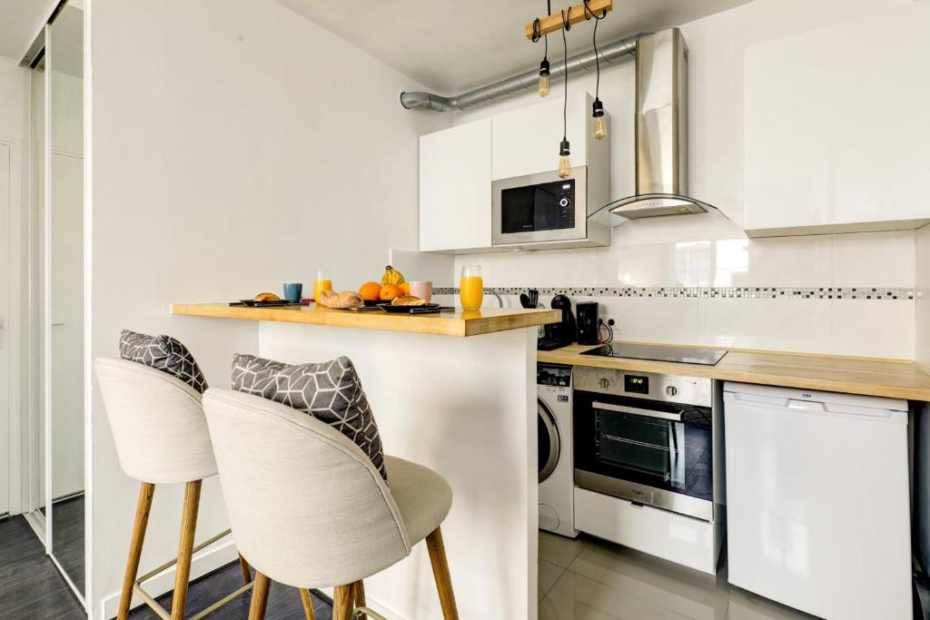 BnBNova - 1BR - Arc de Triomphe - 3