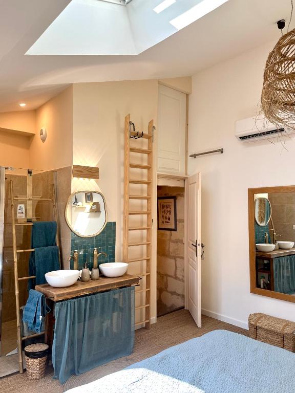 Charmante maison climatisée avec 2x ch et 2x sdb - 4