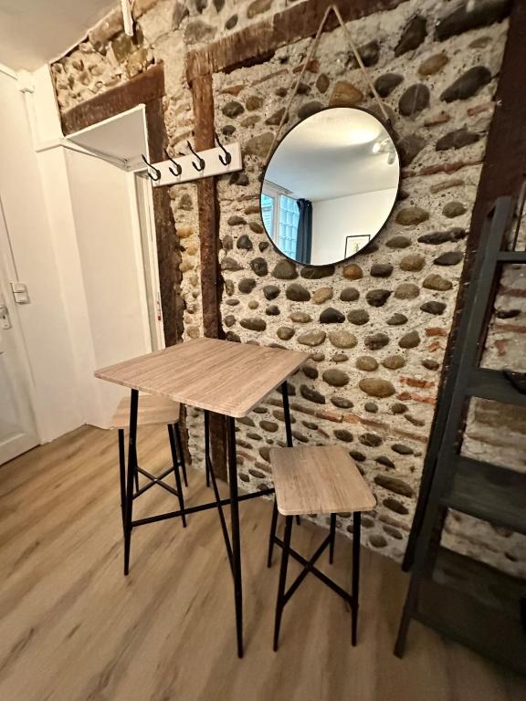 Cozy studio en centre ville - 3