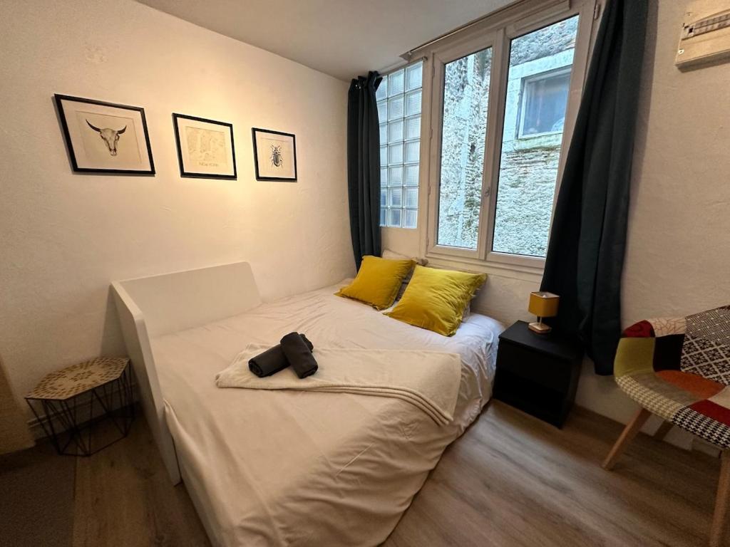 Cozy studio en centre ville - 5