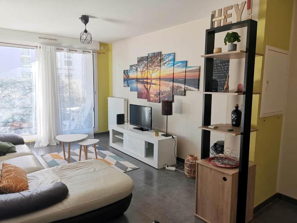 Appartement 60 m² avec parking – proche centre de Colmar - 5