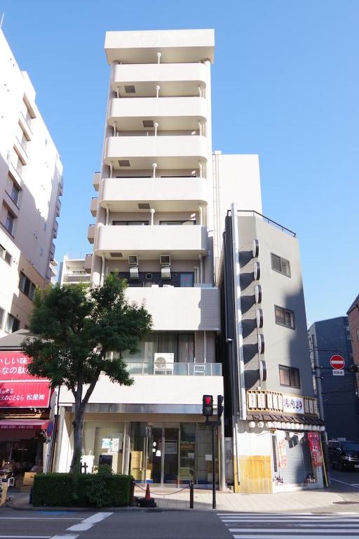 Nippombashi Art Hotel 402