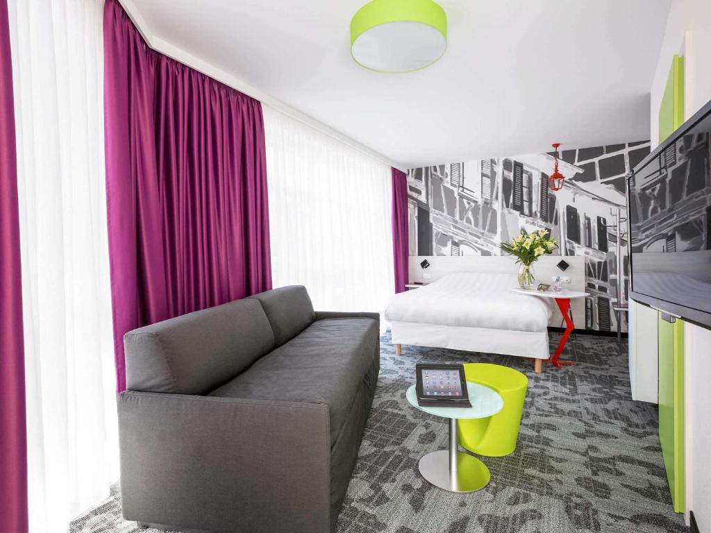 ibis Styles Strasbourg Centre Petite France - 4