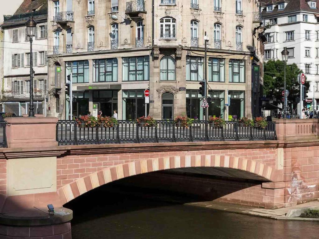 ibis Styles Strasbourg Centre Petite France - 2