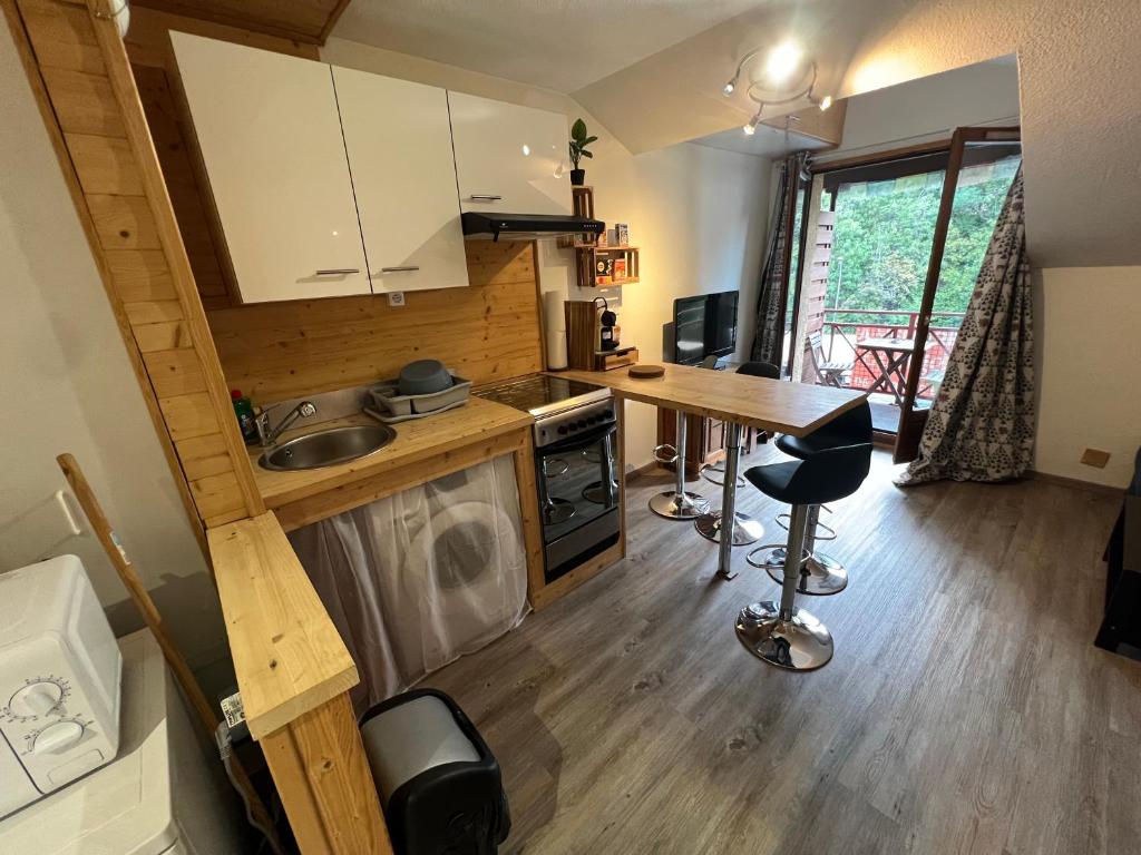 Appartement cosy à 150m du télécabine du Prorel - 5