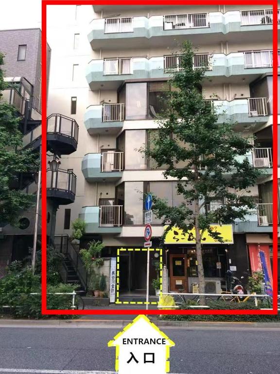 Shinjuku 百人町 704-SJ0167