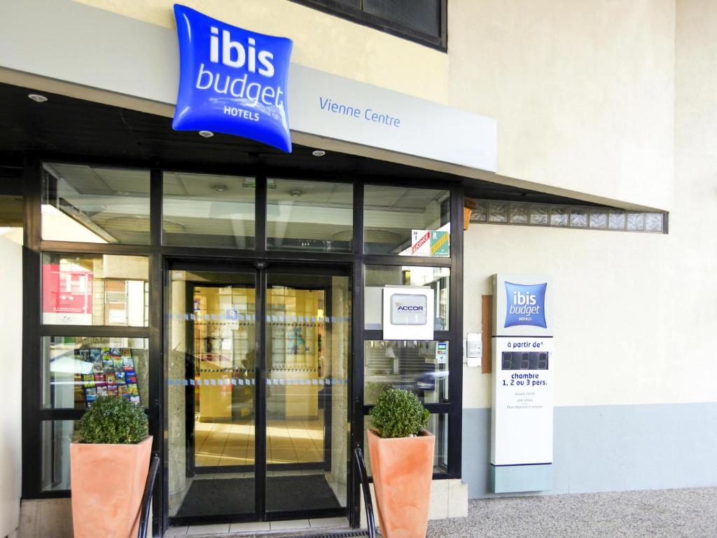 ibis budget Vienne Sud - 3