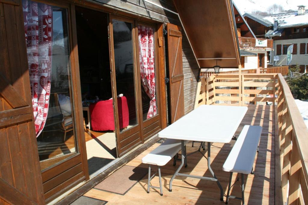 Le Petit Chalet - 5