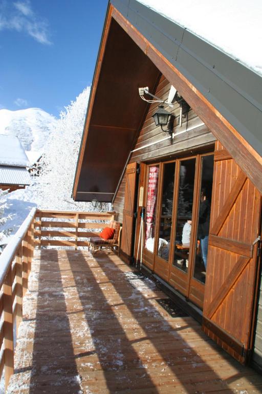 Le Petit Chalet - 4