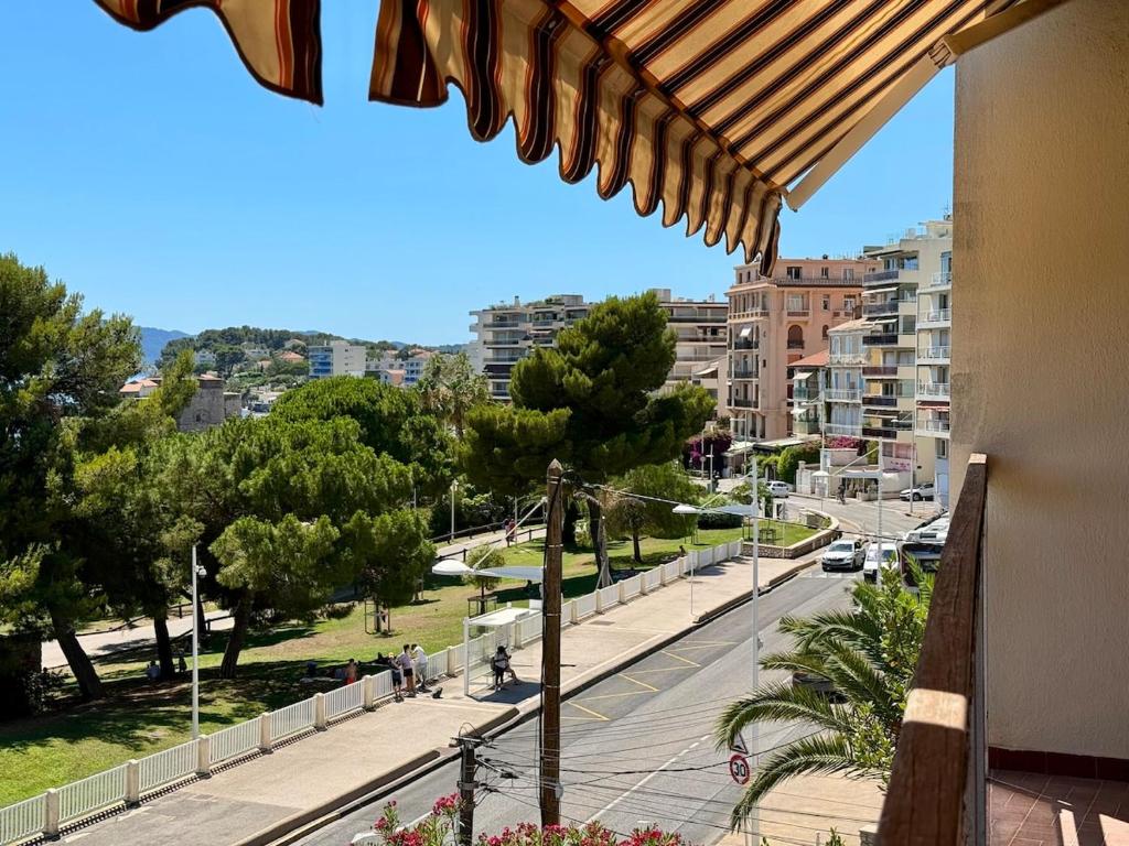 Vue Mer & Plages 50m - Terrasse - Box Privé - 3