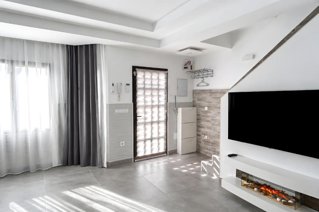 Lux-Bungalow Villa Monaco 3-rm 75m AirCon Parking - 2