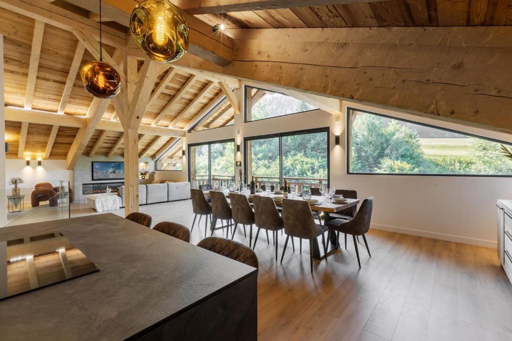 Charmant Chalet Près des Pistes à Morzine - 1