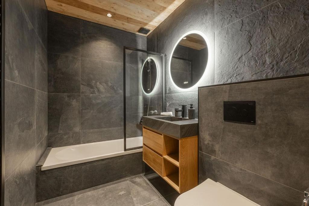Charmant Chalet Près des Pistes à Morzine - 5