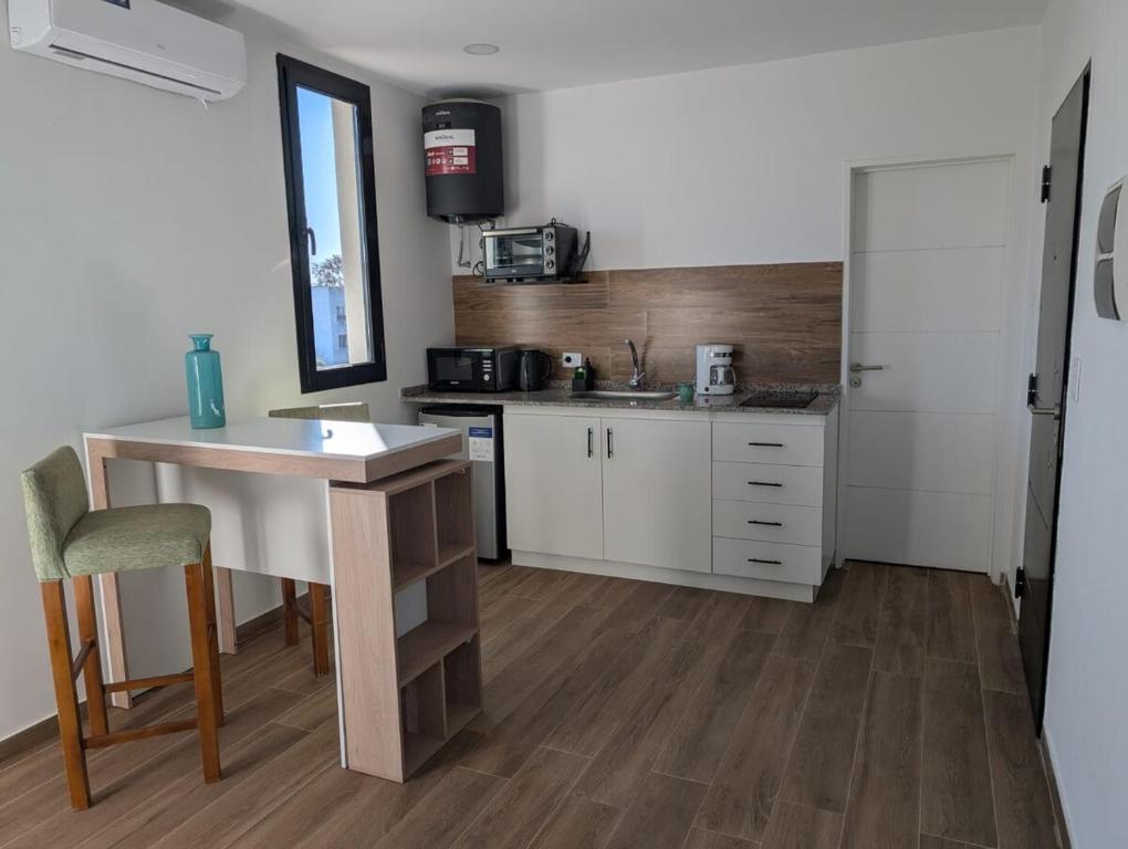 Furnished apartment for temporary rental in Escobar - 1