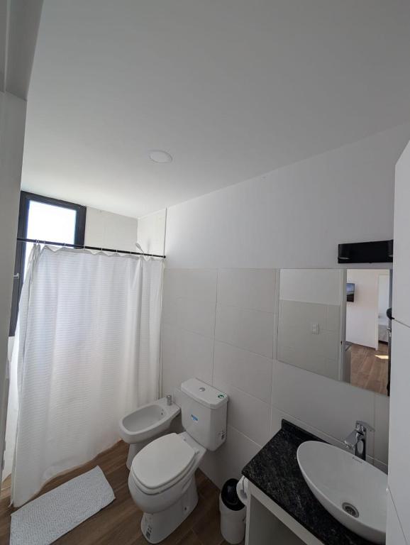 Furnished apartment for temporary rental in Escobar - 2