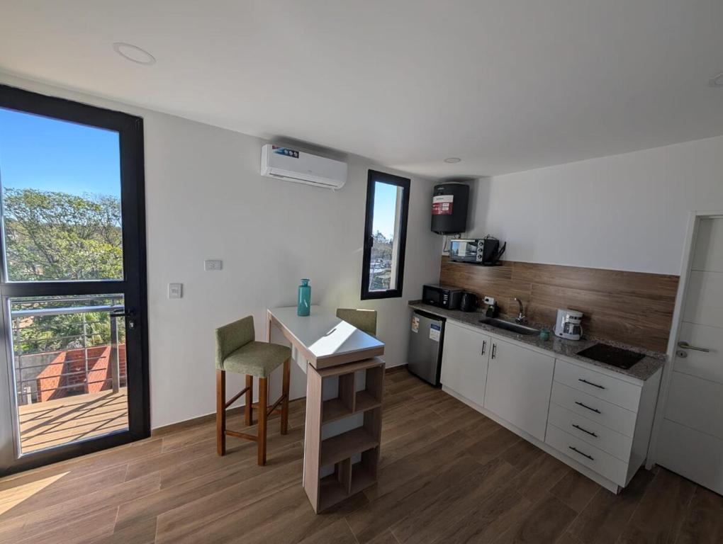 Furnished apartment for temporary rental in Escobar - 4