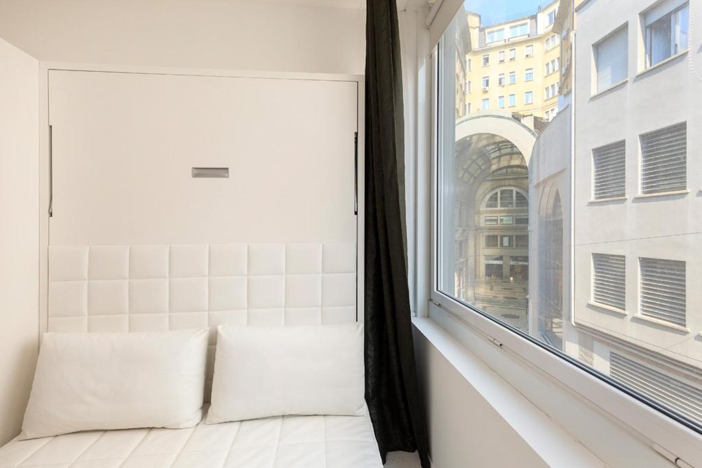 The Boutique Houses - Duomo Luxury Apartment Milan - Private Parking - Galleria - City Center - 3