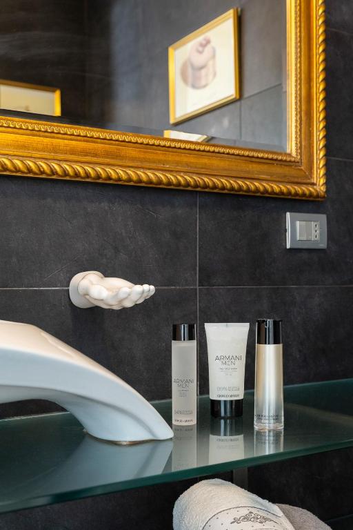 The Boutique Houses - Duomo Luxury Apartment Milan - Private Parking - Galleria - City Center - 4