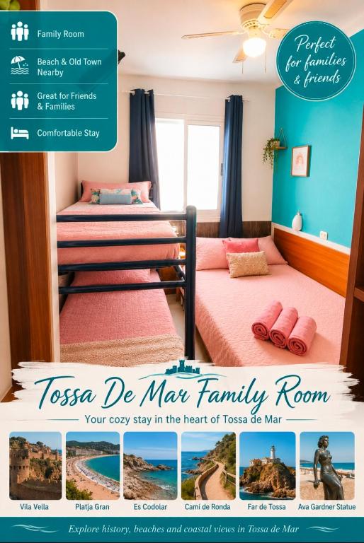 Hostal Tossa de Mar Giverola - 1