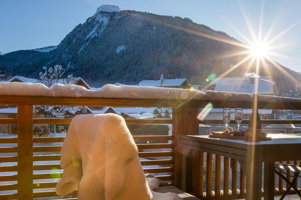 Appartement Cosy Près des Pistes à Morzine - 2