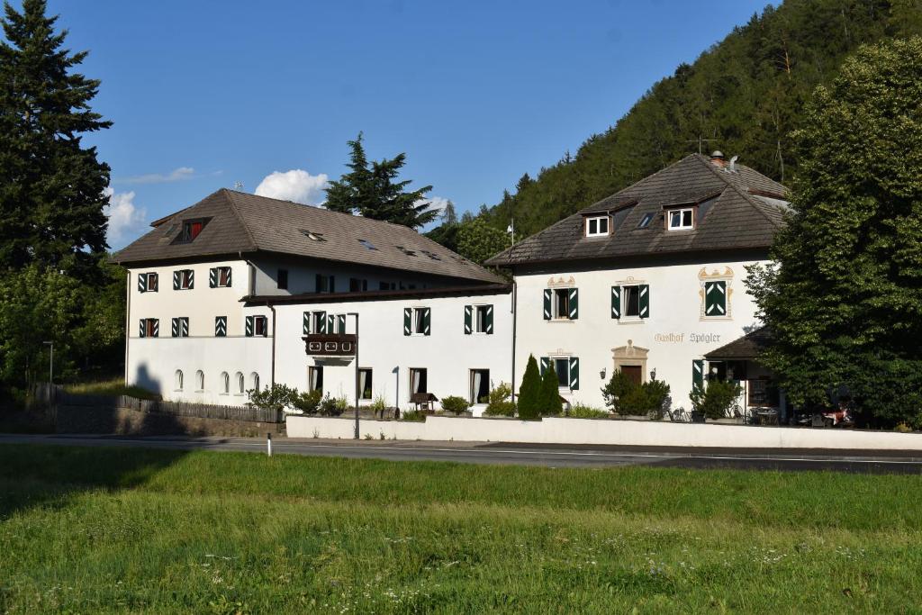 Sporthotel Spoegler - 2