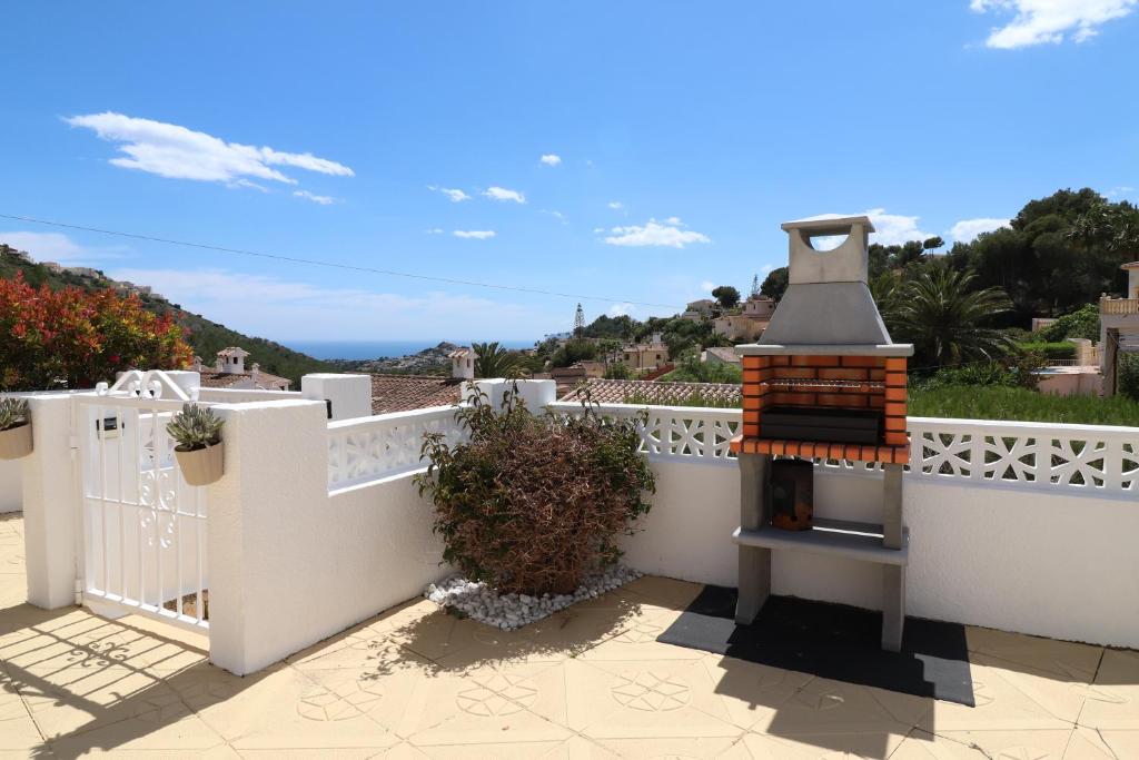 Casa Alba Beautiful bungalow with seaview - 3