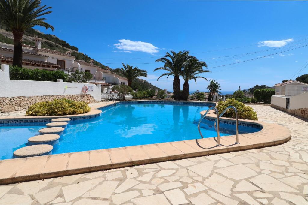 Casa Alba Beautiful bungalow with seaview - 5