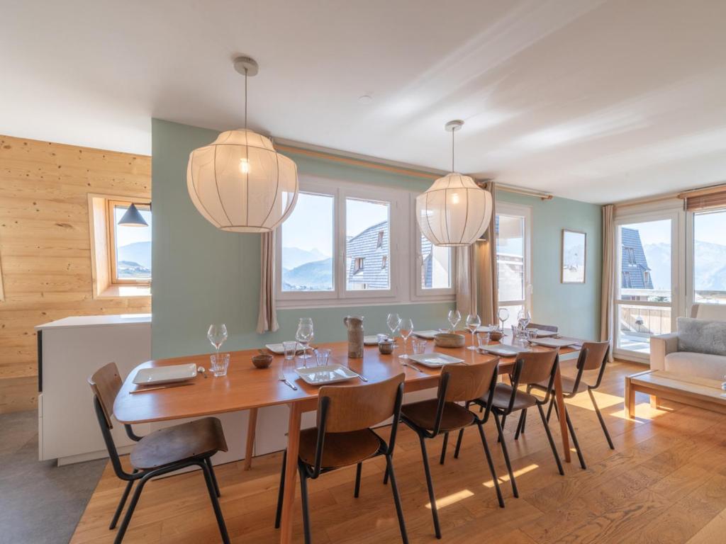 Appartement familial lumineux près des pistes - 3