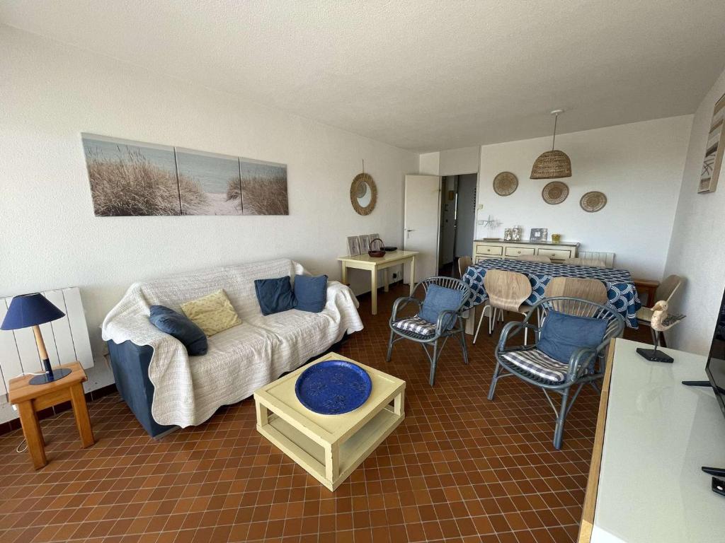3 pièces avec piscine, proche plage, wifi, parking - idéal familles - FR-1-328-257 - 4