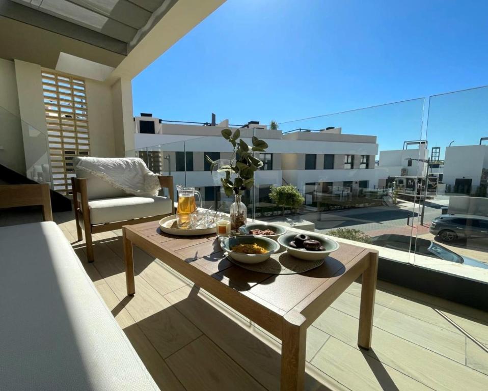 Penthouse with Solarium Santa Rosalia Lake & Life Resort, Los Alcazares 38 - 3