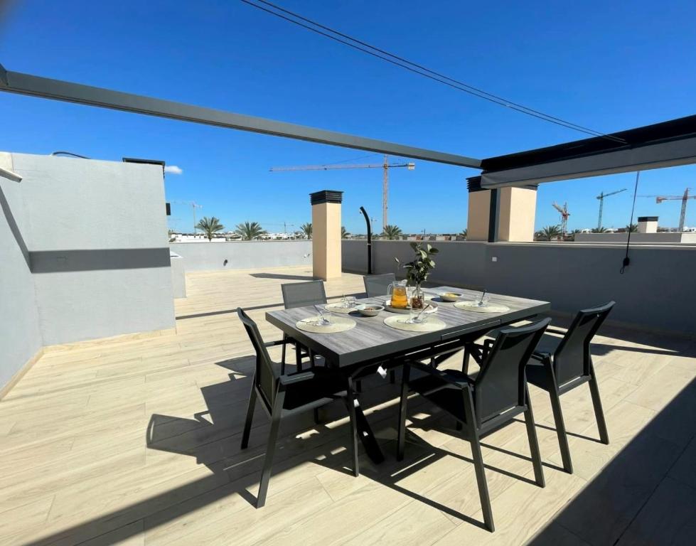 Penthouse with Solarium Santa Rosalia Lake & Life Resort, Los Alcazares 38 - 5