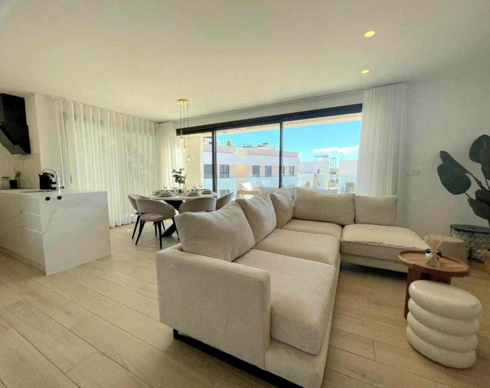 Penthouse with Solarium Santa Rosalia Lake & Life Resort, Los Alcazares 38 - 4