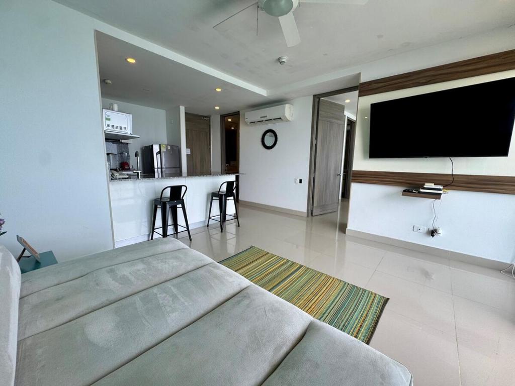 impecable apartamento excelente ubicación - 1