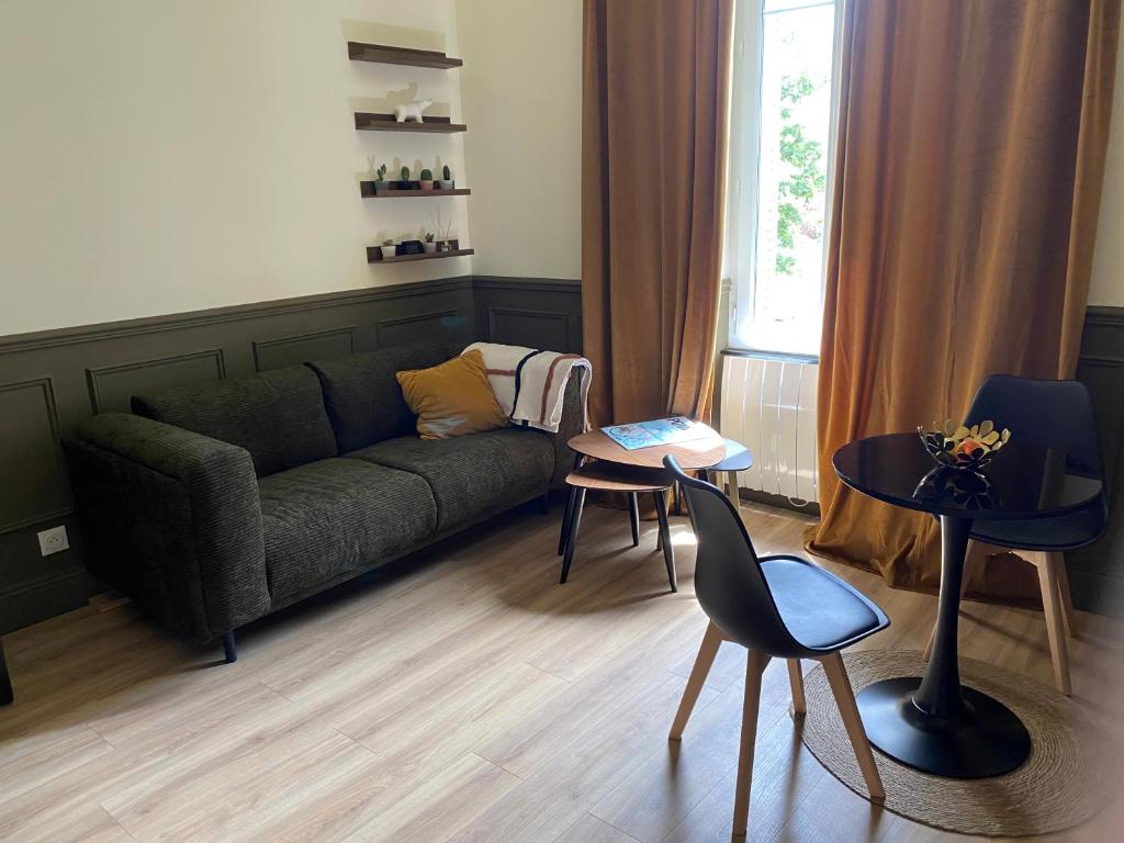 Cozy and well located - 2