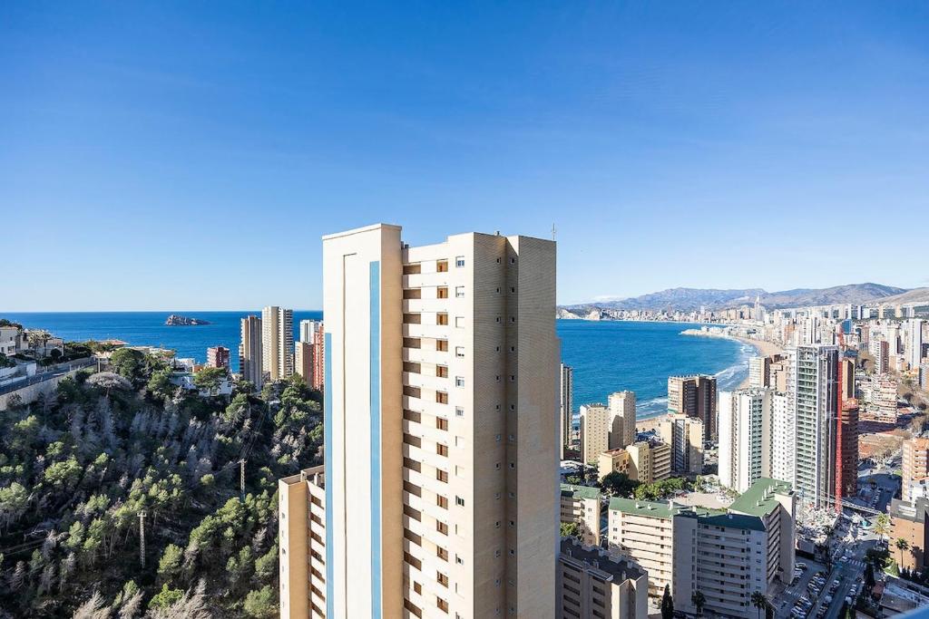 Apartment in the Sierra with ocean views - 5