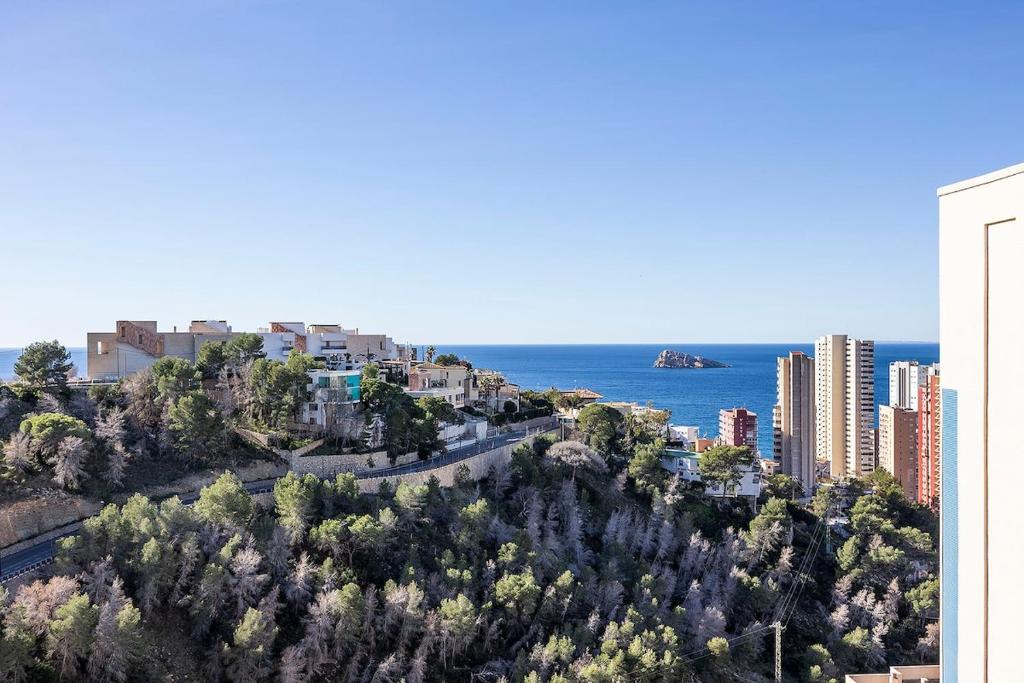 Apartment in the Sierra with ocean views - 4