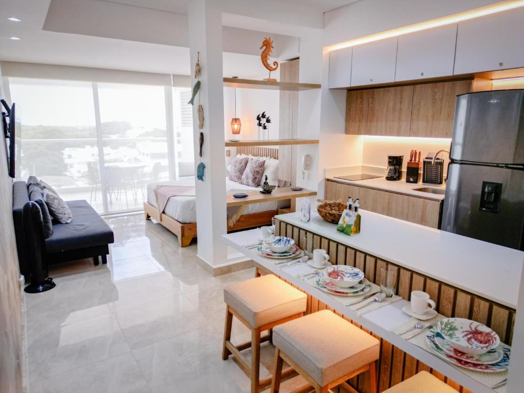 Apartamento en Crespo - 1