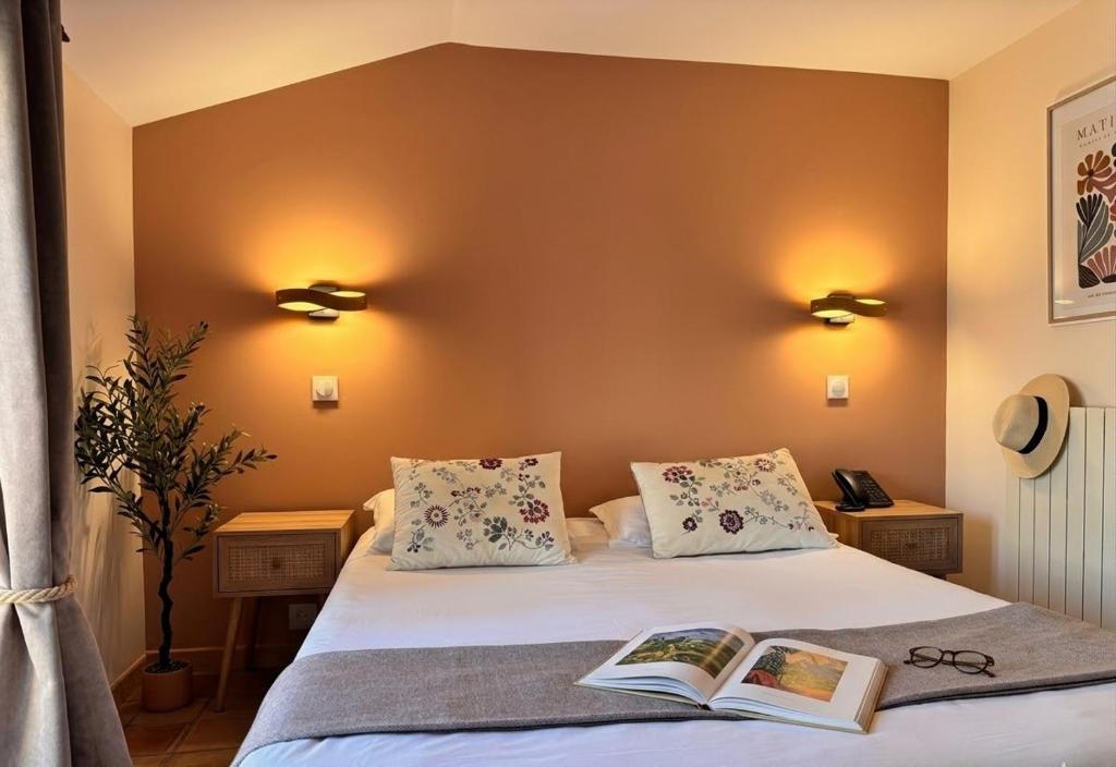 Logis Hotel le Mas De Cure Bourse - 4