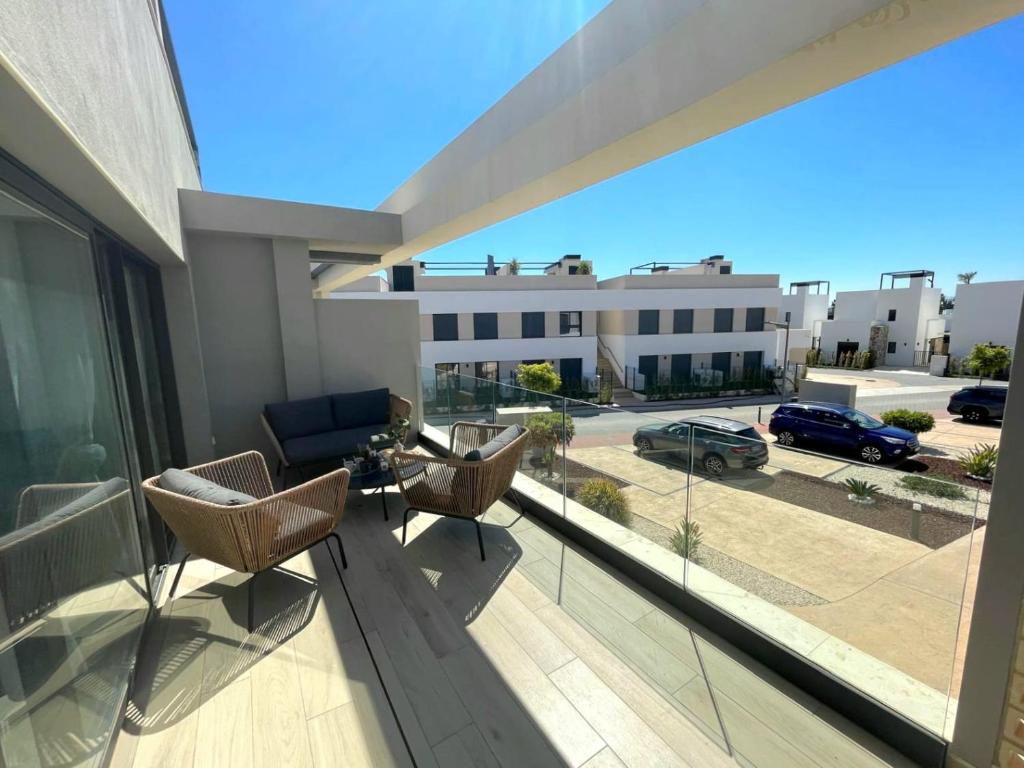 Penthouse with Solarium Santa Rosalia Lake & Life Resort, Los Alcazares 37 - 5
