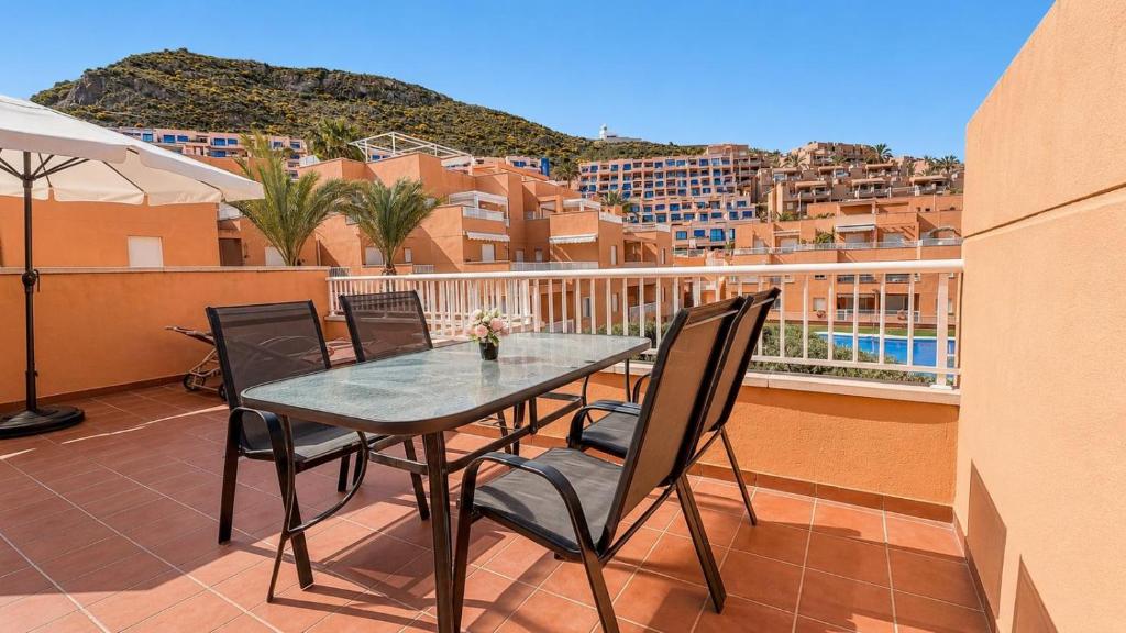 Casa Miramar - Beach, Pool & Terrace in Mojácar Playa - 1