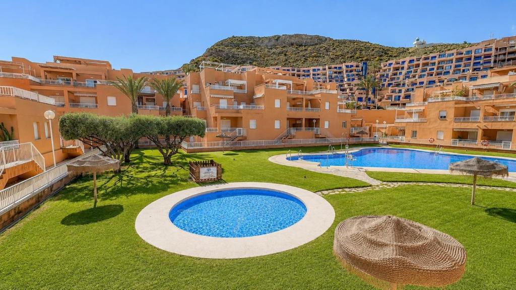 Casa Miramar - Beach, Pool & Terrace in Mojácar Playa - 3